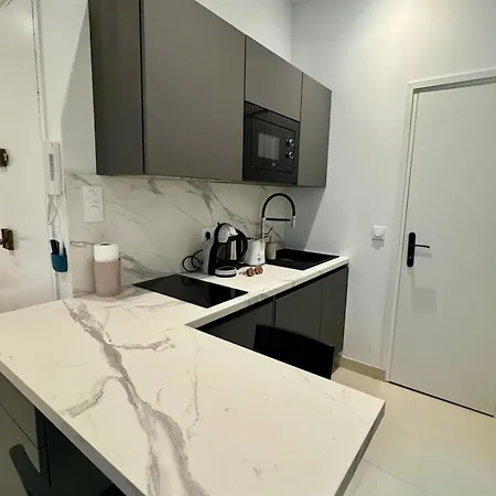 Appartement Newly Renovated With Old Charm